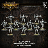 CONVERGENCE REDUCTORS UNIT BOX (PLASTIC) (Special Order)