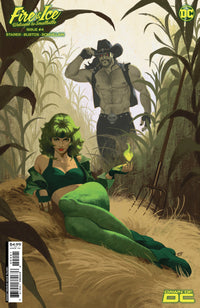 FIRE & ICE: WELCOME TO SMALLVILLE #4 TALASKI (Special Order)