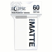 UP D-PRO SML ECLIPSE ARCTIC WHITE MATTE 60CT (Special Order)