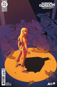 BARBARA GORDON: BREAKOUT #3 WILDGOOSE (Special Order)
