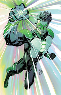 GREEN LANTERN #33 GLOW MARCH (Special Order)