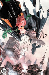 ROBIN & BATMAN: JASON TODD #1 FOIL (Special Order)