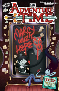 ADVENTURE TIME (2025) #14 CVR A NICK WINN (Special Order)
