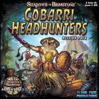 SOBS COBARRI HEADHUNTERS MISSION PACK (Pre-Order)