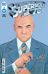 SUPERMAN '78: THE METAL CURTAIN #4 (Special Order)