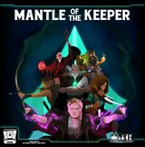 MANTLE OF THE KEEPER (Special Order)