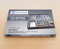 FOLDED SPACE: BRASS BIRMINGHAM + BRASS LANCASHIRE (EN) (Special Order)
