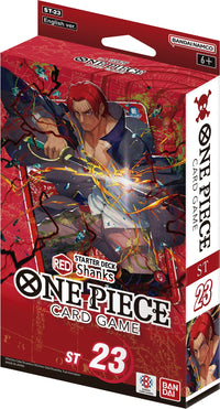 ONE PIECE CG ST23 STARTER DISPLAY (Special Order)