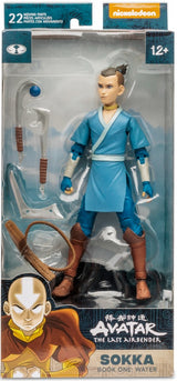 AVATAR TLAB 7IN WV2 - BK 1 WATER SOKKA (Special Order)