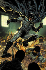 I AM BATMAN #18 MERINO (Special Order)