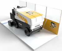 FANATICS ZAMBONI 1:43 SCALE DIE-CAST PITTSBURGH PENGUINS 2025-26 SEASON (Pre-Order)