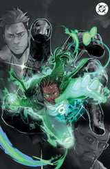 ABSOLUTE GREEN LANTERN #1 LINDSAY FOIL (Special Order)