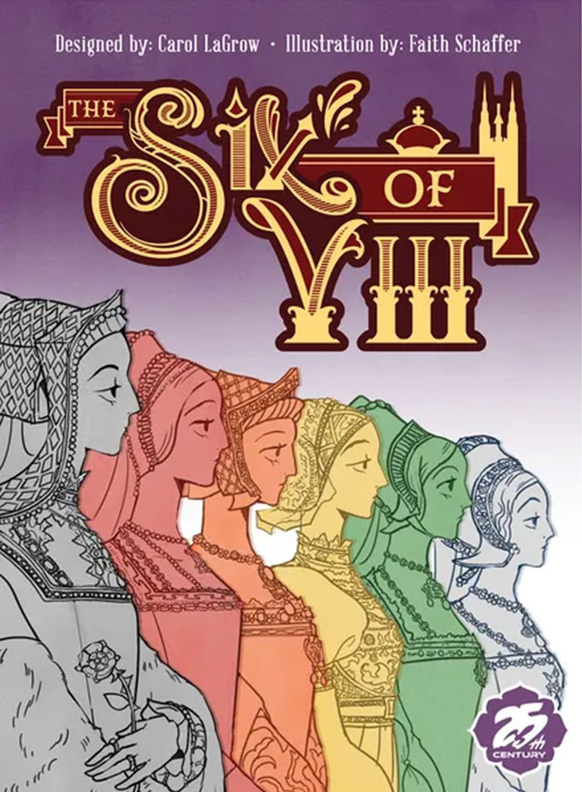 SIX OF VIII (Pre-Order)