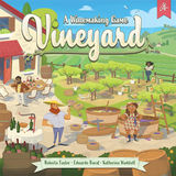 VINEYARD: A WINEMAKING GAME (Special Order)