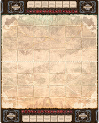 SUMMONER WARS 2ND EDITION PLAYMAT (Special Order)