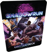 SHADOWRUN 6TH CRITTER DECK (Special Order)