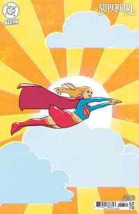 SUPERGIRL #7 REEDER (Special Order)