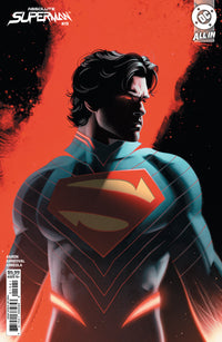 ABSOLUTE SUPERMAN #19 DEKAL (Special Order)