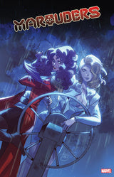 MARAUDERS #25 ANDOLFO VARIANT (Special Order)