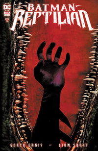 BATMAN REPTILIAN #6 (OF 6) CVR A LIAM SHARP (Special Order)