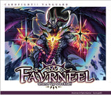 CFV STAND UP DECKSET FAVRNEEL SPECIAL SERIES (Special Order)