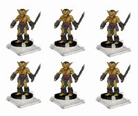 D&D ATTACK WING WAVE 10 GOBLIN FIGHTER TROOP EXP (Special Order)
