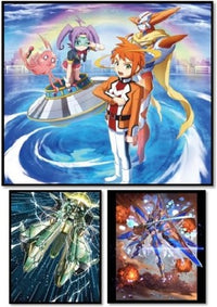 BFE ACE ULTIMATE V1 SUPERHERO WARS ADVENT/COSMOMAN (Special Order)