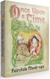 ONCE UPON A TIME: FAIRYTALE MASH-UPS (Special Order)
