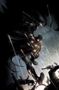 I AM BATMAN #6 CVR B MATTINA CARDSTOCK VAR (Special Order)
