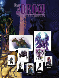 RISE OF THE DROW COLLECTOR'S EDITION PAWN SET (Special Order)