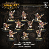 PROTECTORATE DELIVERERS (10) UNIT BOX (REPACKAGED) (Special Order)
