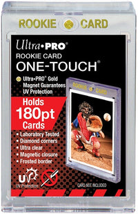 UP 1TOUCH 180PT ROOKIE MAGNETIC HOLDER (Special Order)