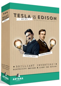 TESLA VS EDISON: DUEL (Special Order)