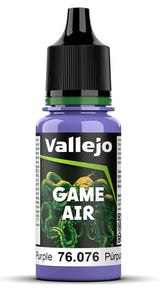 VALLEJO: GAME AIR ALIEN PURPLE 18ML (Special Order)