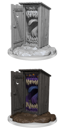 DND UNPAINTED MINIS WV17 GIANT MIMIC (Special Order)