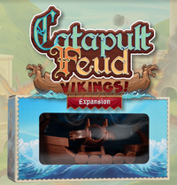 CATAPULT FEUD VIKINGS EXPANSION (Special Order)