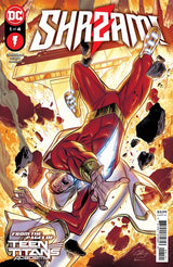 SHAZAM #1 (OF 4) CVR A CLAYTON HENRY (Special Order)