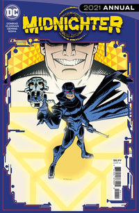 MIDNIGHTER 2021 ANNUAL #1 CVR A MICHAEL AVON OEMIN (Special Order)