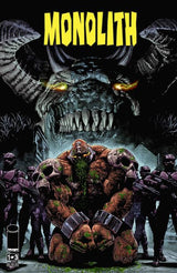SPAWN MONOLITH #1 (OF 3) CVR A GIANGIORDANO (Special Order)