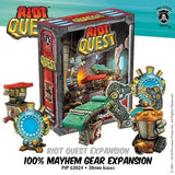 RIOT QUEST 100% MAYHEM GEAR EXPANSION BOX (Special Order)