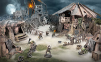 BATTLE SYSTEMS KINGDOM OF HYBERIA UR'GHAAL BADLANDS (Pre-Order)