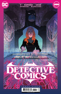 DETECTIVE COMICS #1070 (Special Order)