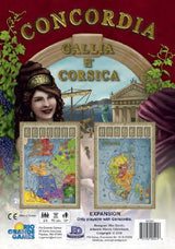 CONCORDIA: GALLIA ET CORSICA (Special Order)