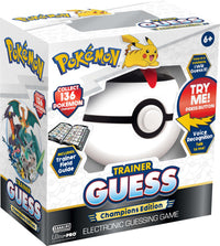 POKEMON TRAINER GUESS: CHAMPIONS (Special Order)