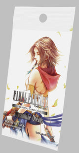 FINAL FANTASY TCG SET 28 DREAMLIKE OCEANS PRE-RELEASE (Special Order)