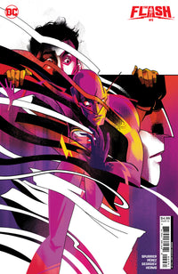 THE FLASH #9 TAYLOR (Special Order)
