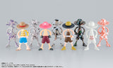 TAMASHII NATIONS ONE PIECE LUFFY'S ARCHIVE OF ADVENTURE VOL. 2 10CT DISPLAY (Special Order)