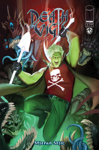 DEATH VIGIL (2026) #1 (OF 6) CVR A ŠEJIĆ (Special Order)