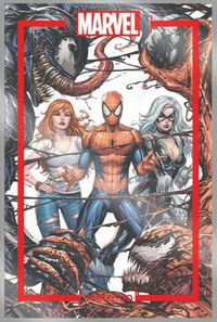 THE MARVEL PORTFOLIO OF TYLER KIRKHAM - SPIDER-MAN (Special Order)