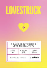 LOVESTRUCK (Special Order)